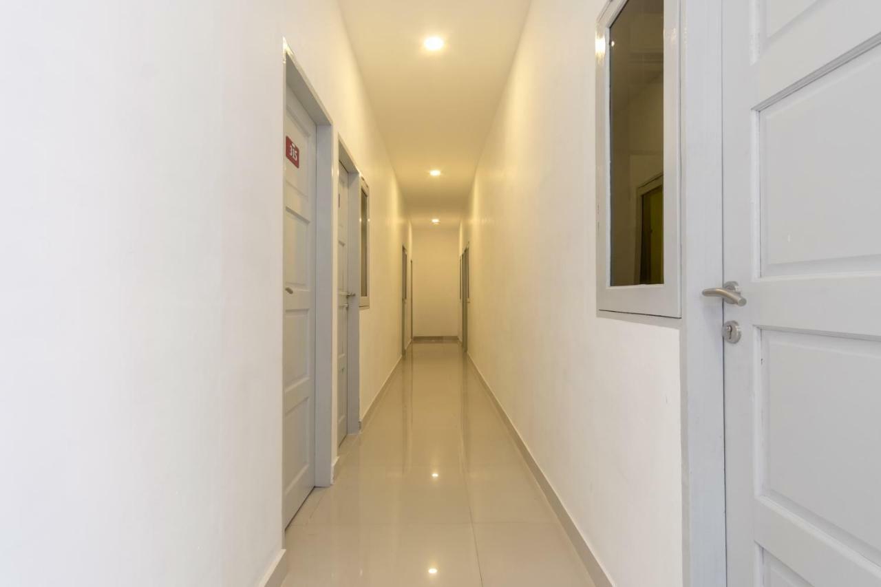 Super Oyo 360 Mangaan Residence Medan Exterior foto